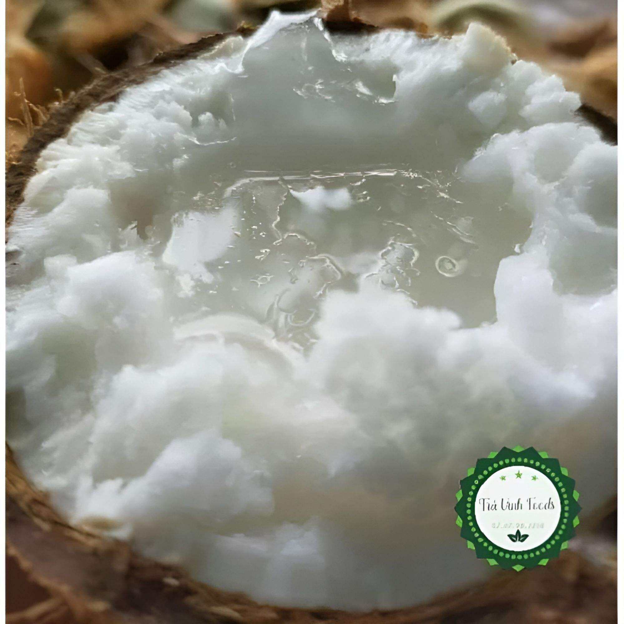 Dừa Sáp Cầu Kè Loại 1 Đặc Biệt (Nhiều Size)