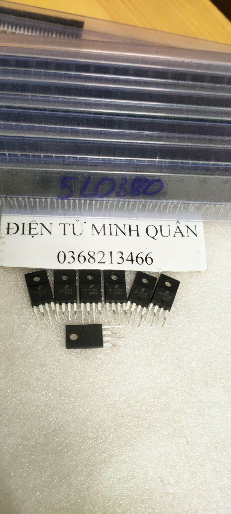 5 con 5L0380