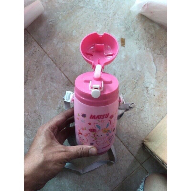 bình nước học sinh 400ml duy tân