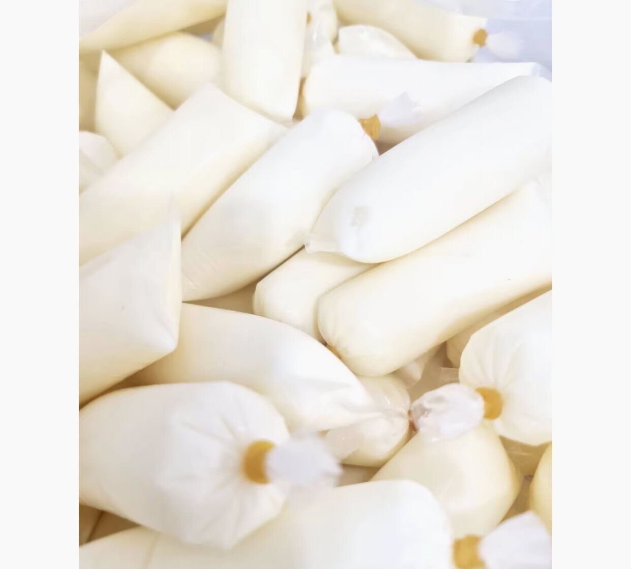 SET 10 BỊCH SỮA CHUA NHÀ LÀM (ship hoả tốc hcm)