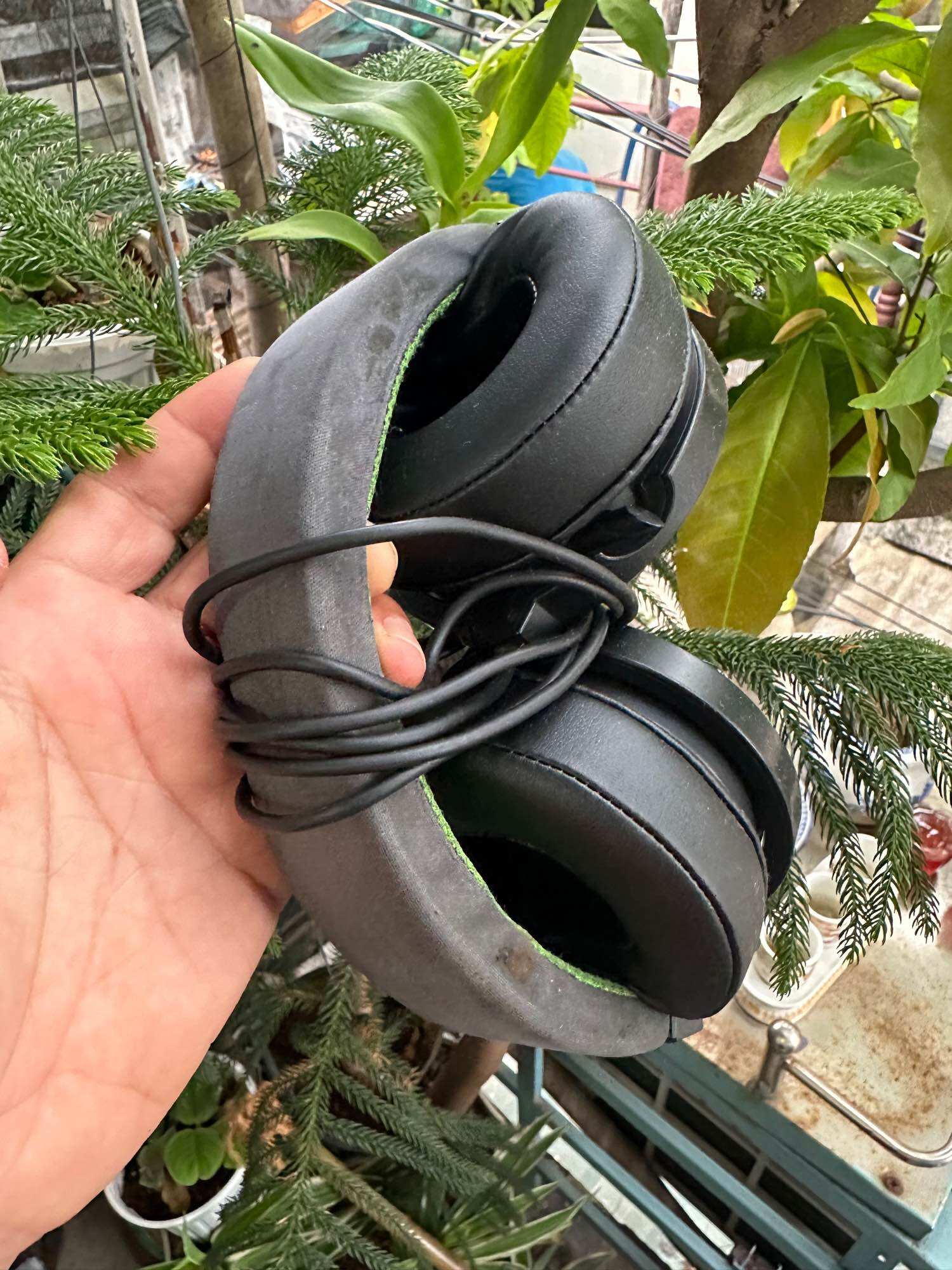 Tai nghe razer hàng si nhật