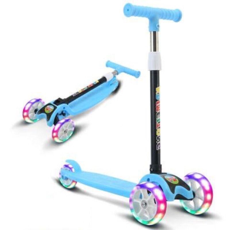 Xe Trượt Scooter 3 Bánh Cho Bé
