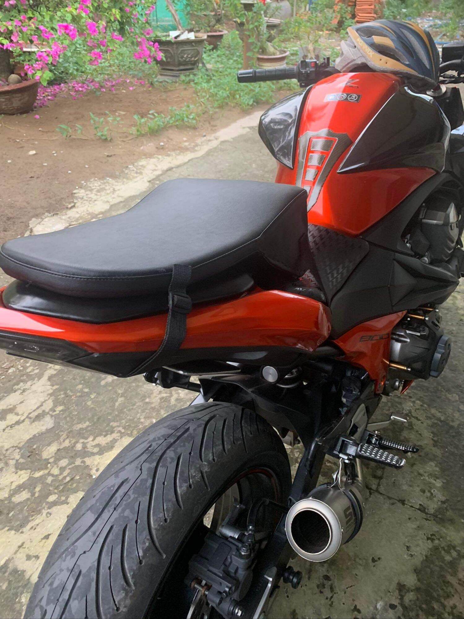 yên phụ z1000