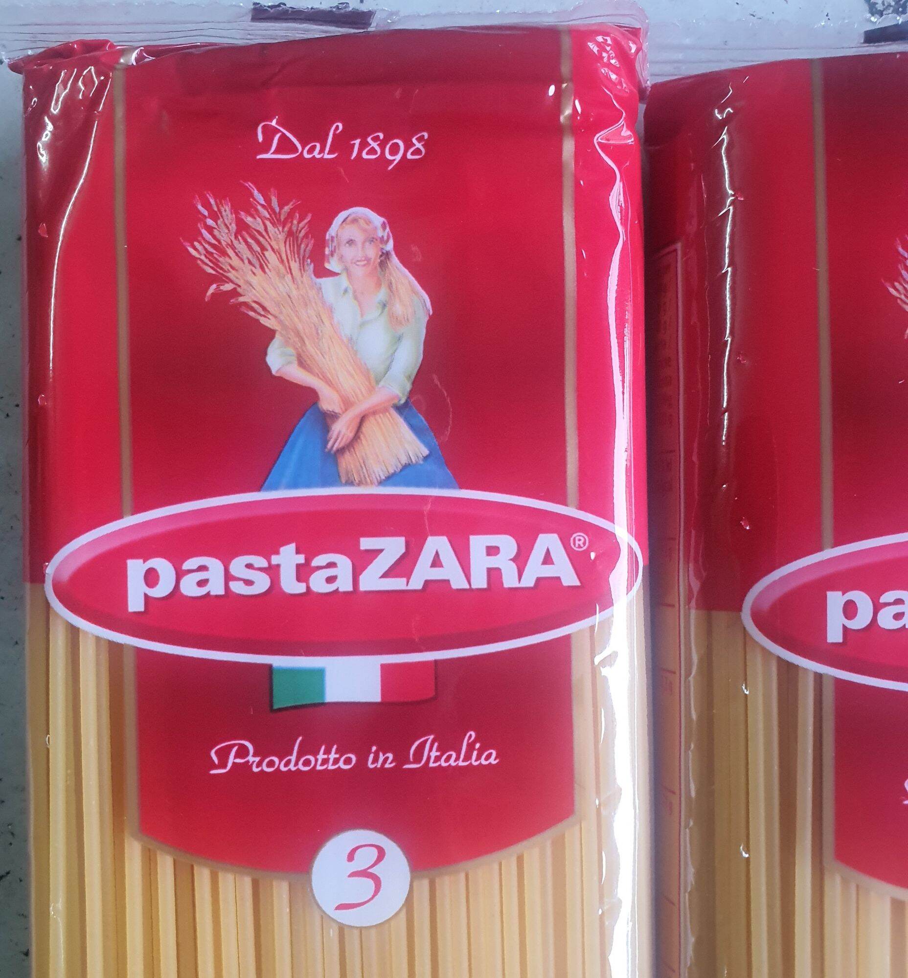 Mỳ ý spaghetti số 3