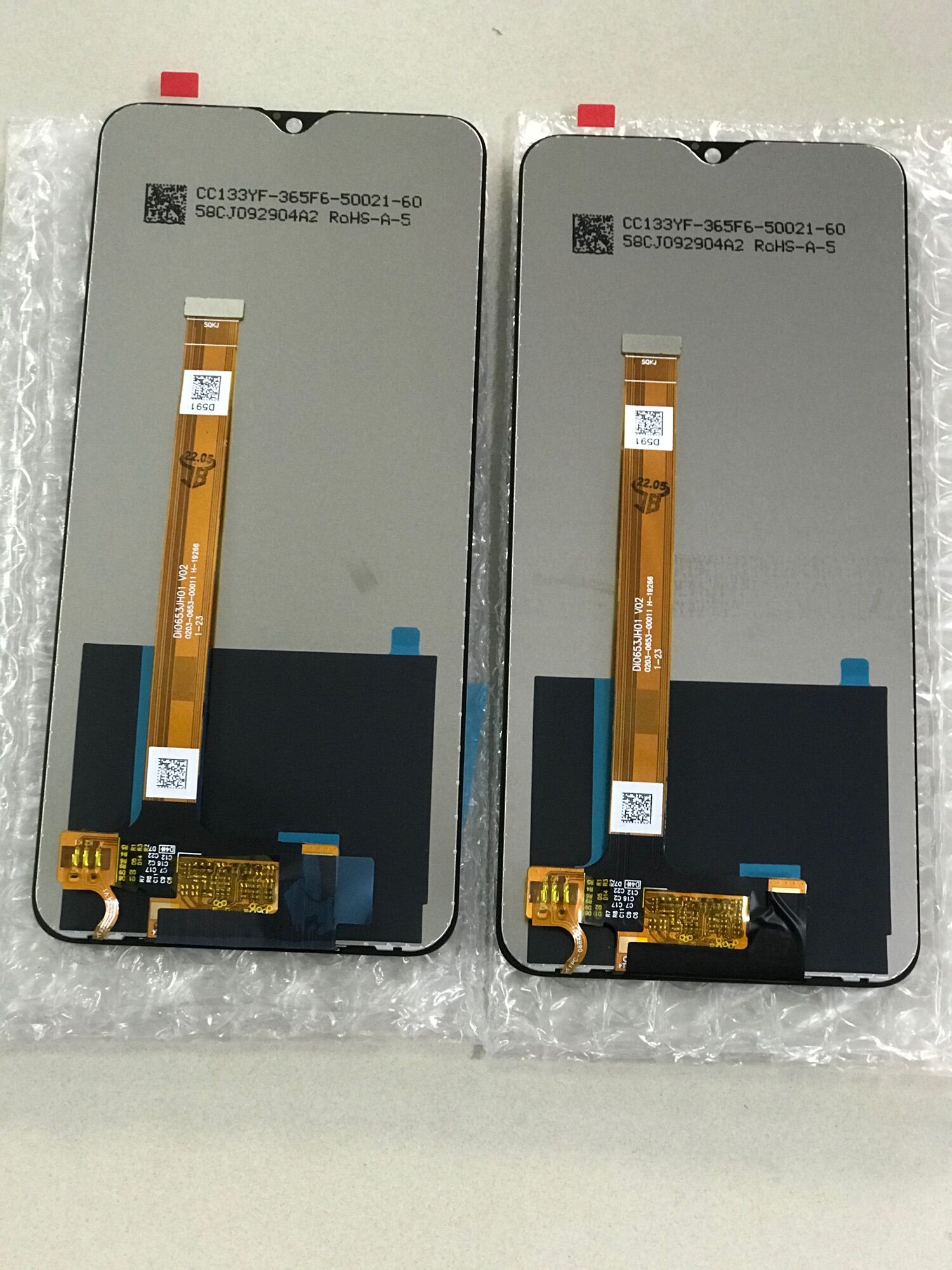 Màn hình oppo f11 zin