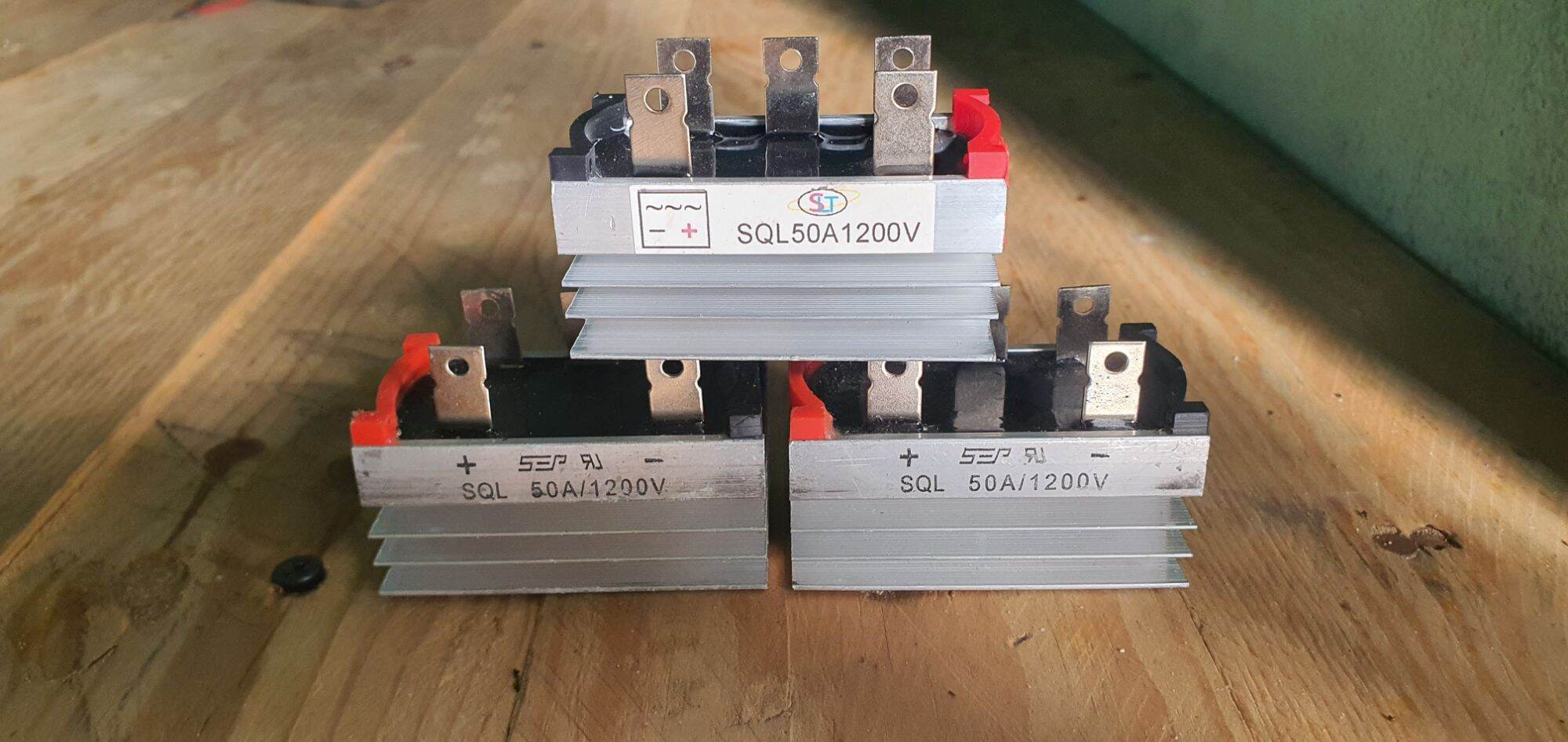 Cầu diot 3 pha 1200v 50a