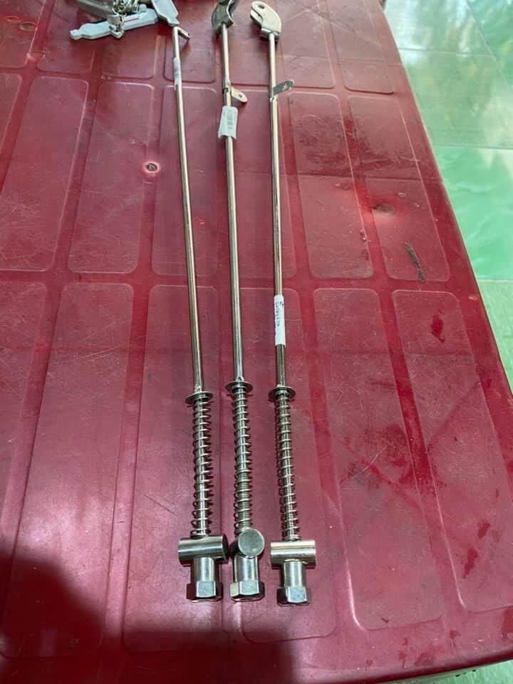 Đũa thắng inox wave dr future