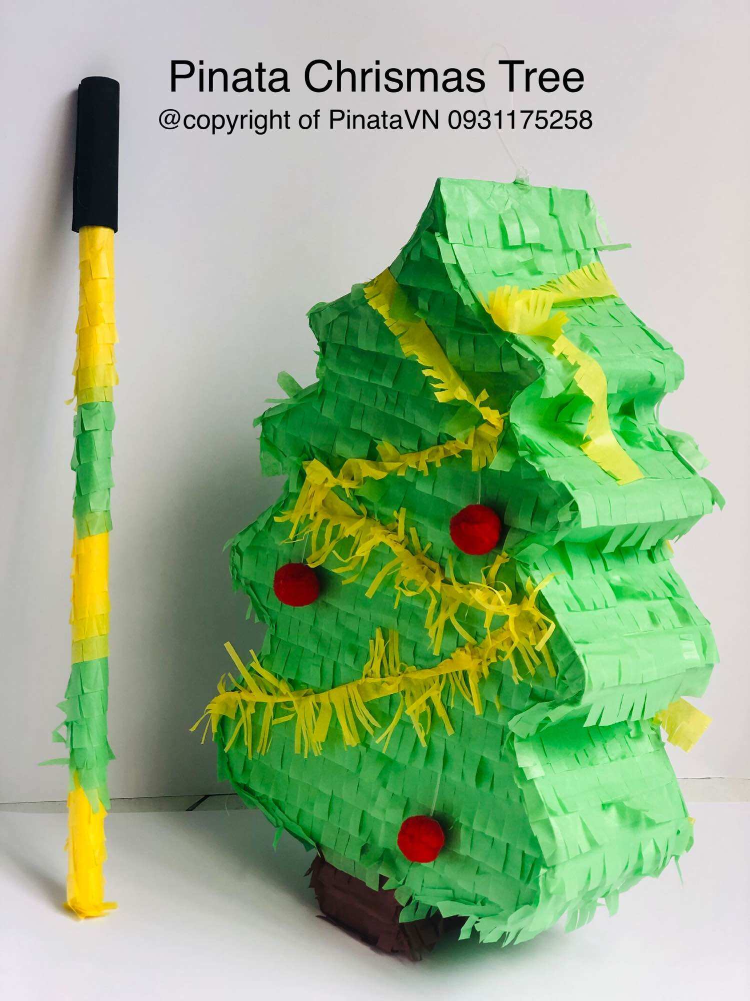 Pinata Chrismastree