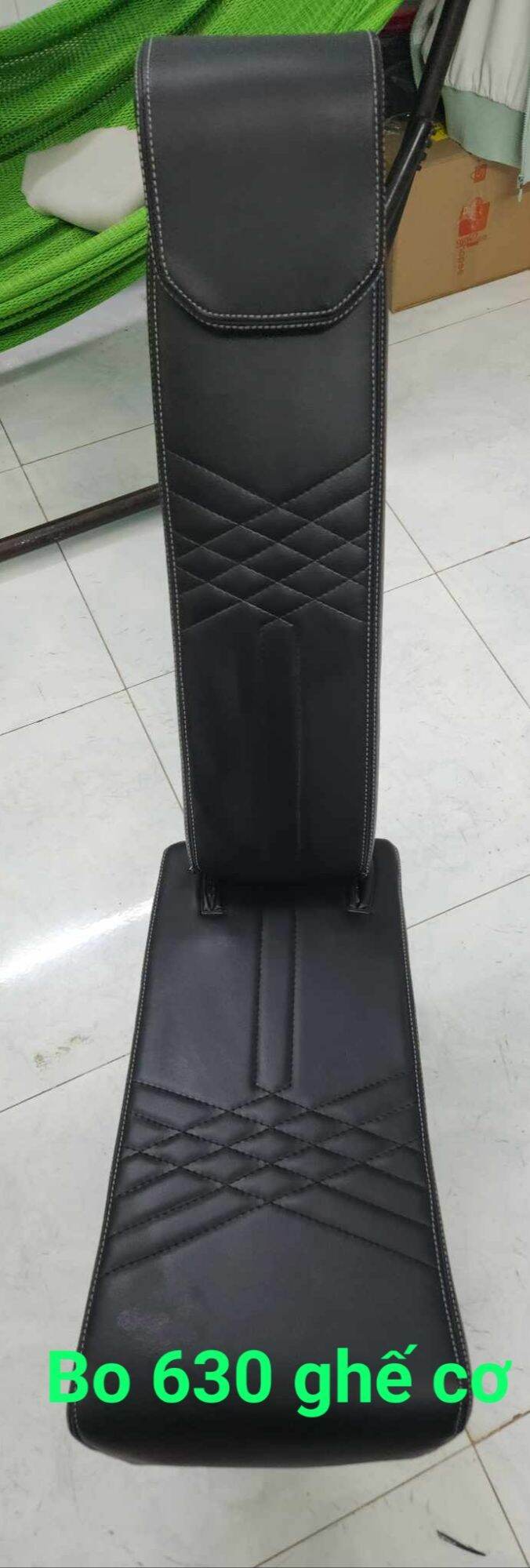 ghế phụ Custin