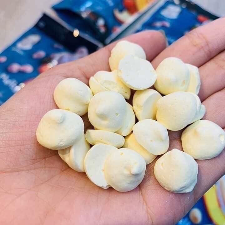 Sữa chua khô Gerber hoa quả nhiều vị