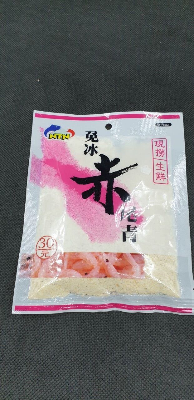 Bột tôm trắng ntnt