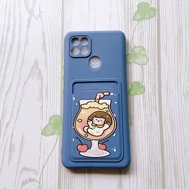 [HCM]Ốp ví dẻo Oppo A53/Oppo Reno 5