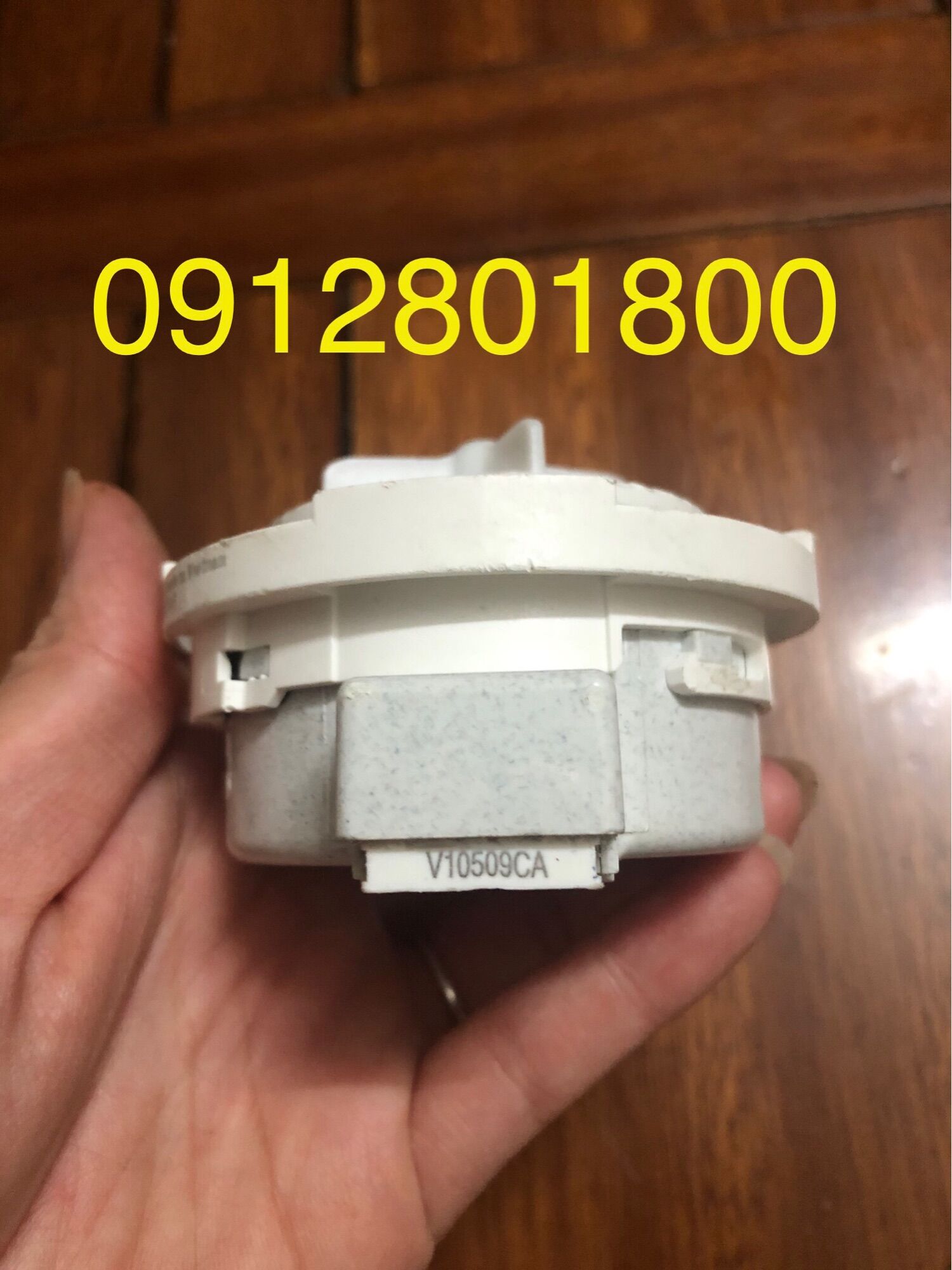 Bơm Xả Máy Giặt LG DC 26V - 1,7A - 45W