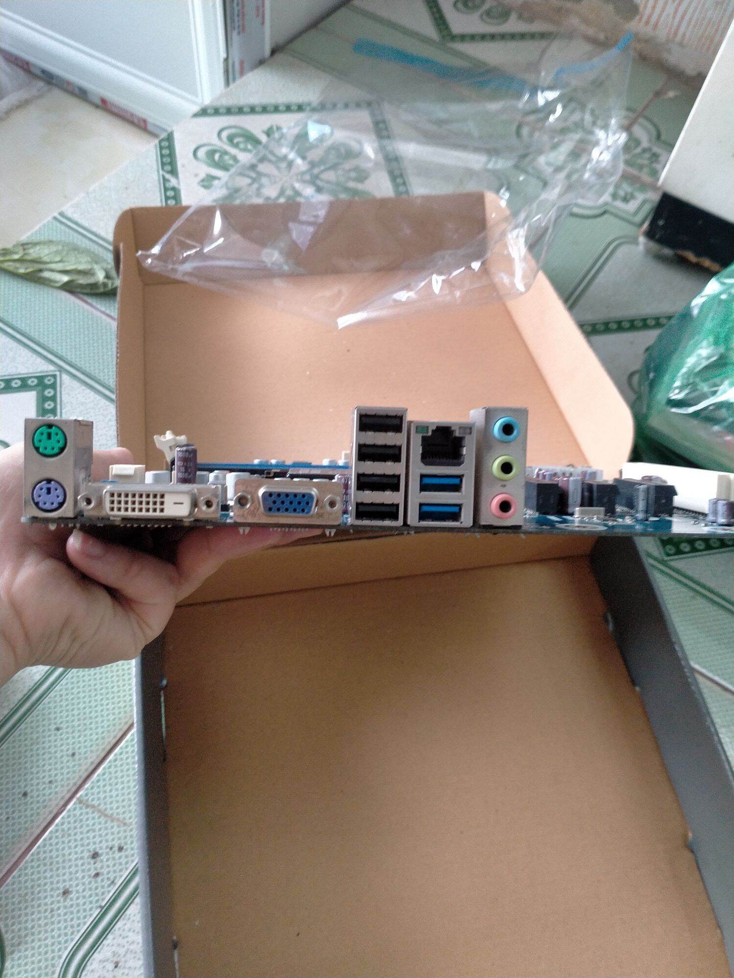 Main B75 Samsung socket 1155 bảo hành 24 tháng