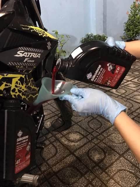 Fuchs Silkolene Pro 4 10W40 XP  *Có Chiếc Lẻ*