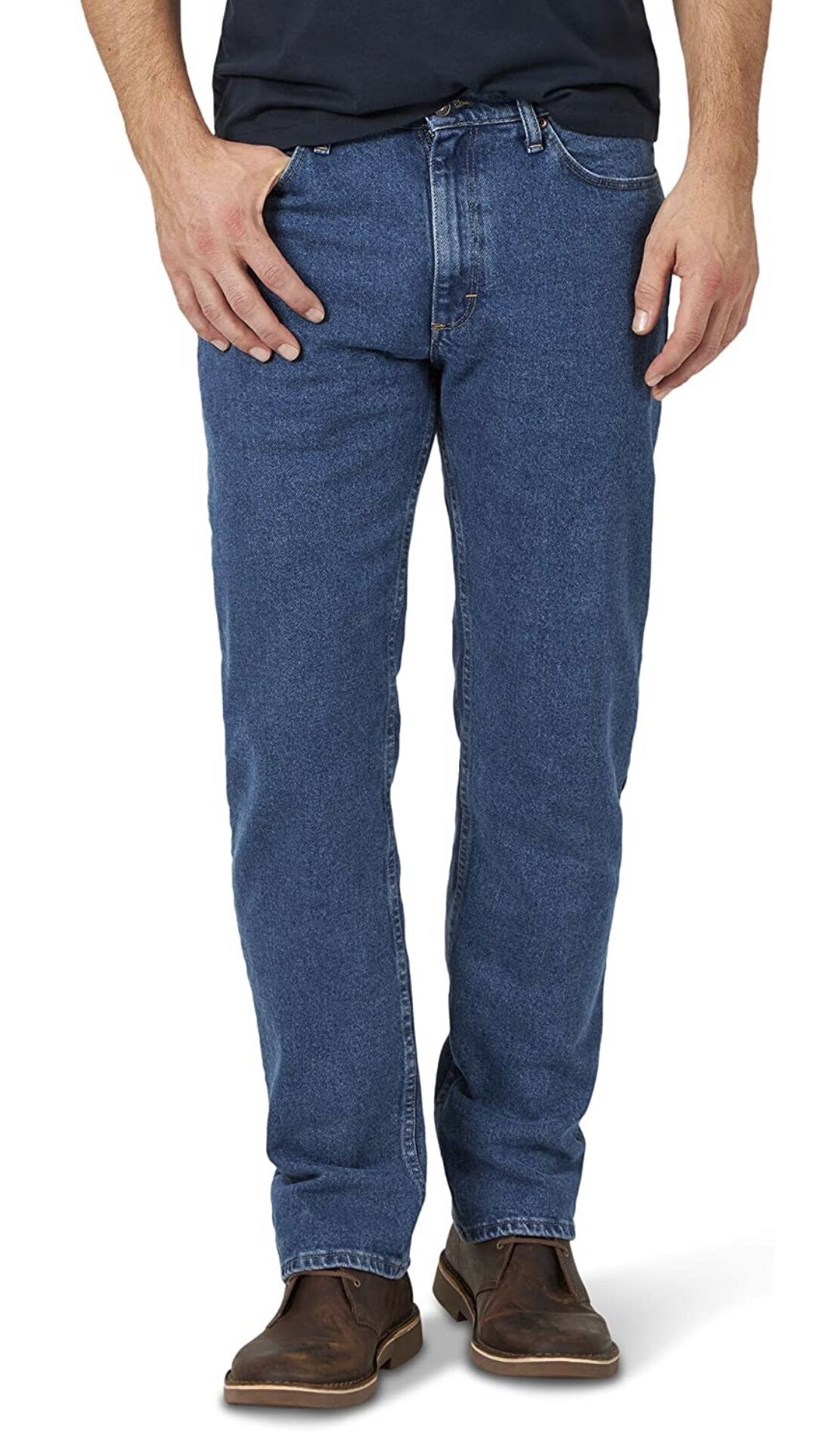 Quần jean nam wrangler xách tay mỹ 🇺🇸 size 33