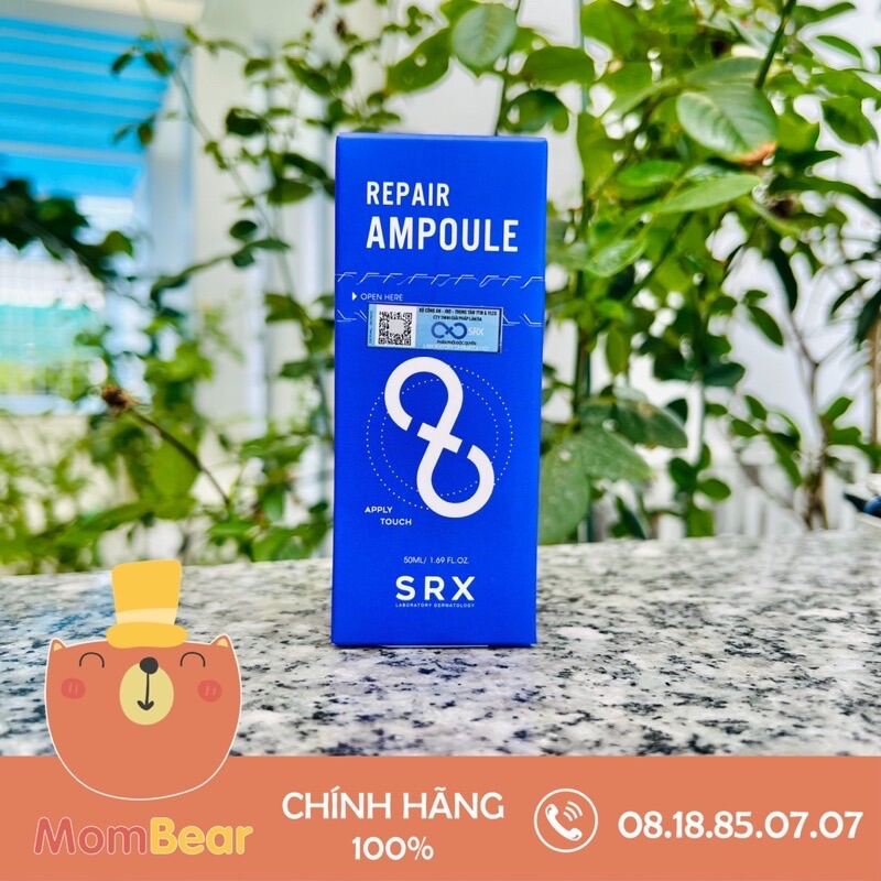 [Hàng Nhập Cty] Serum phục hồi, chống lão hóa SRX REPAIR AMPOULE 50ml
