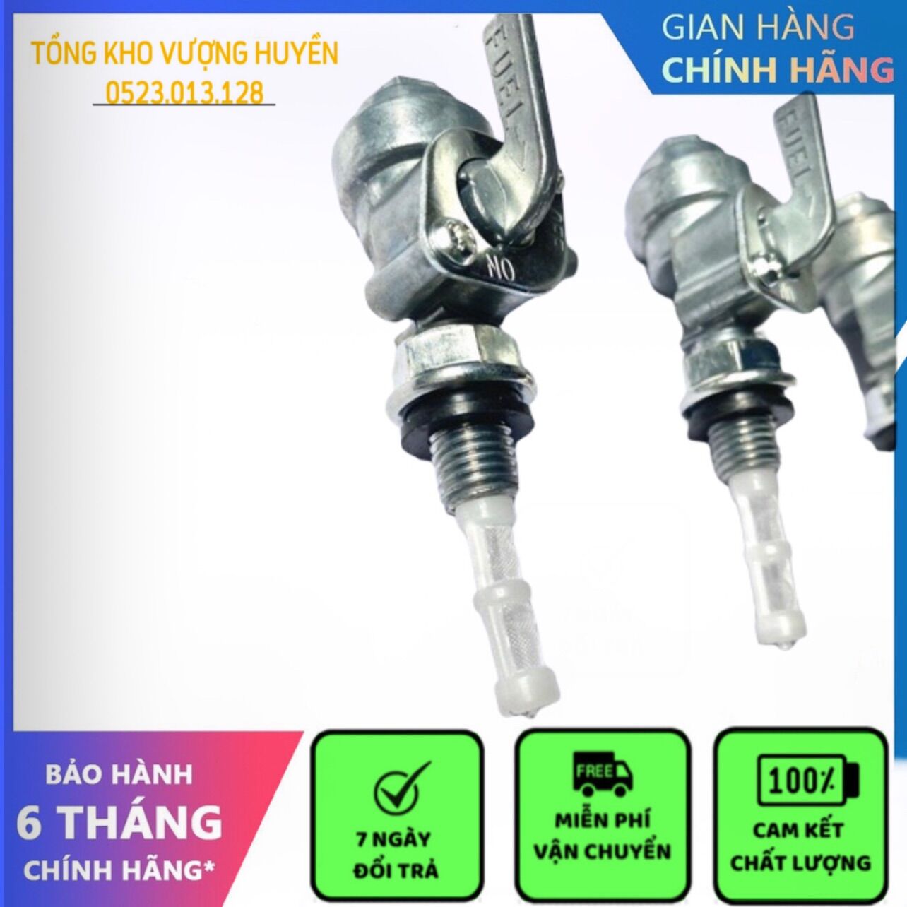 Khoá Xăng, Khoá Nhiên Liệu LOCK [ Hàng Xịn ]