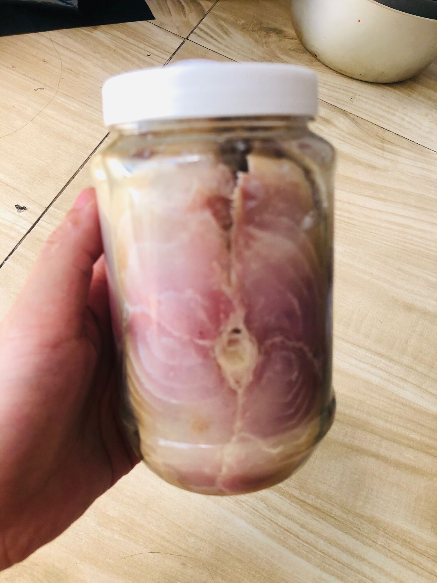 Mắm Cá Thu Đặc Sản Bình Định (500gr)