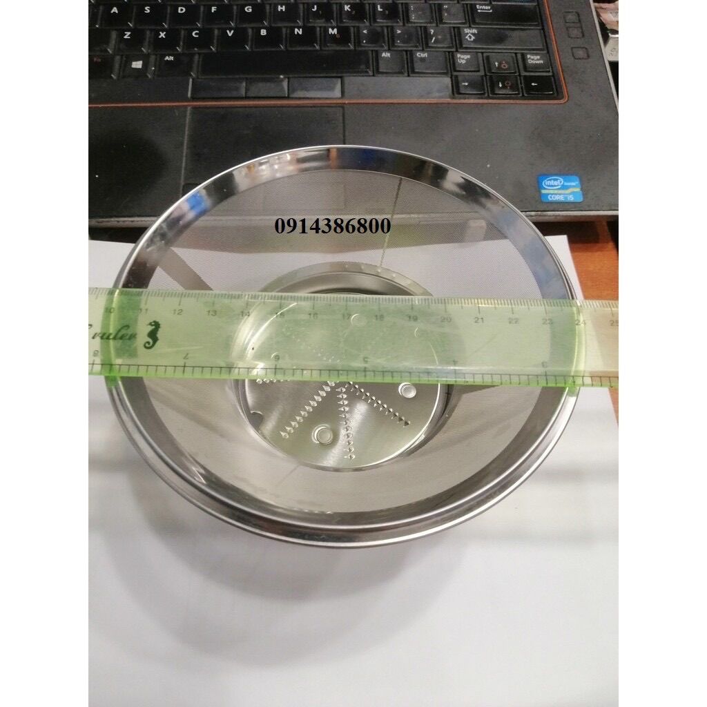 Dao ép, phễu ép máy ép trái cây panasonic MJ H100