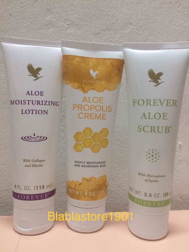 051flp Kem dưỡng da Aloe Proropolis Creme 051 FLP - 051 flp - 051Flp