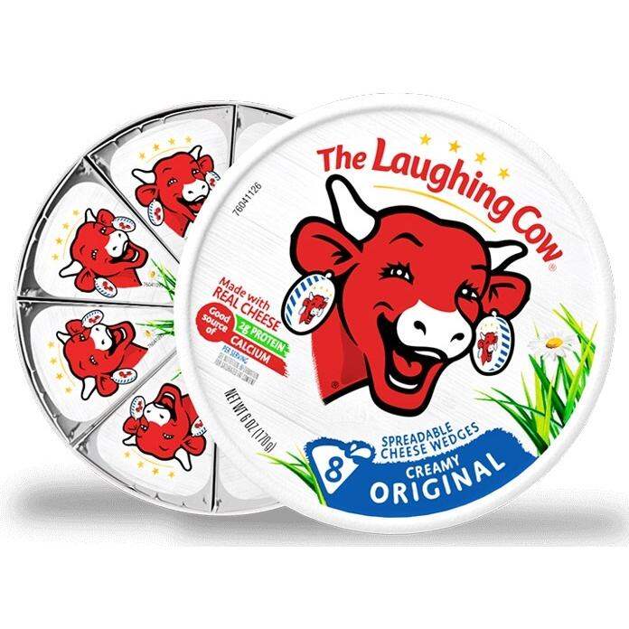 Phô mai con bò cười