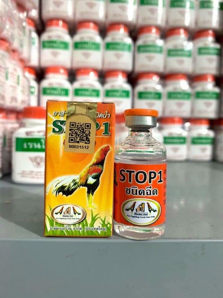 Stop1 : tri tang gà sau đá