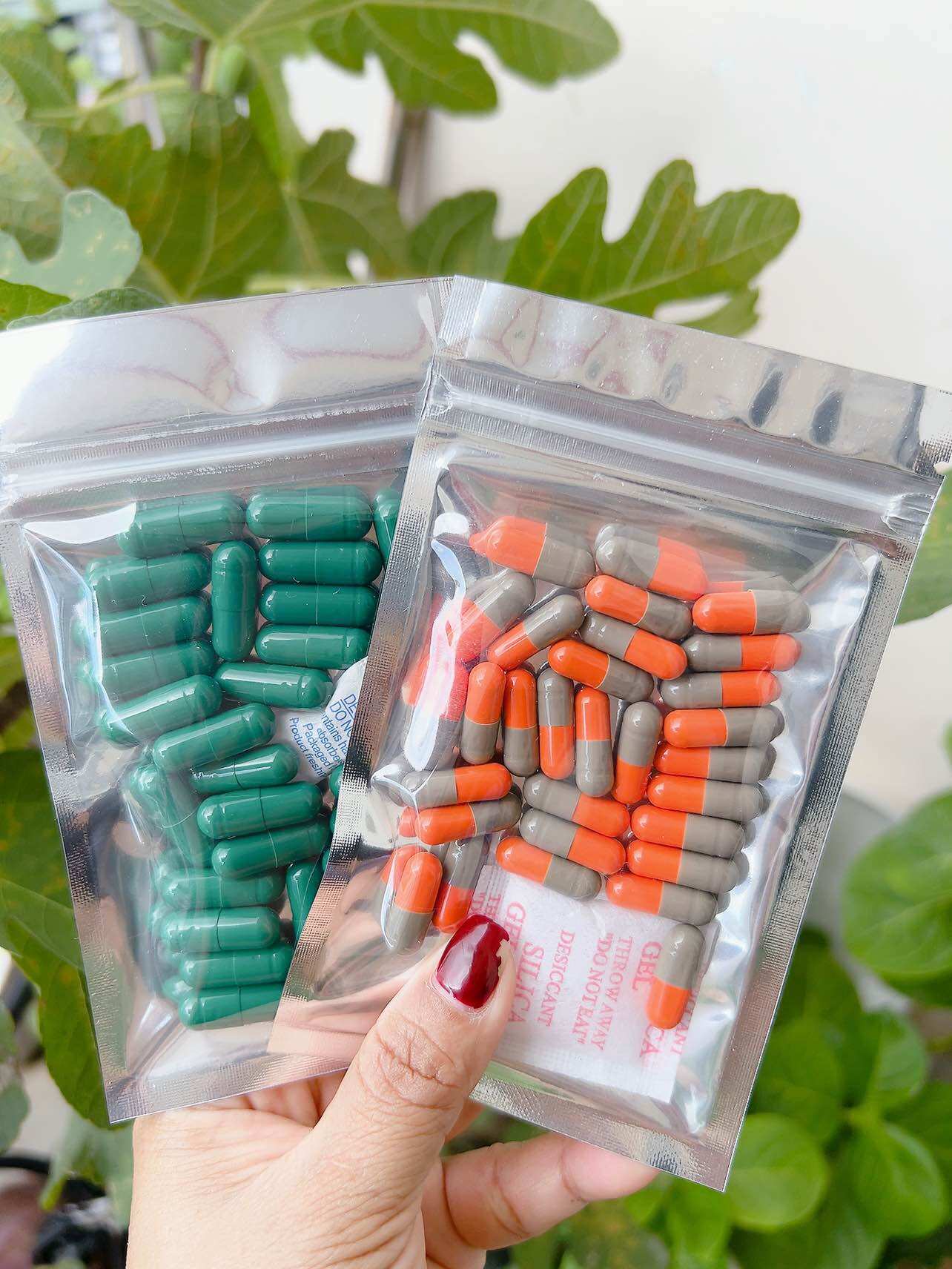Combo thảo dược slim body vip x3 vip giảm cân giảm nhanh cấp tốc