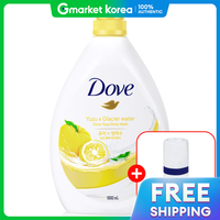 Dove | Sữa Tắm Dove Hương Yuzu Dung Tích Lớn 1L