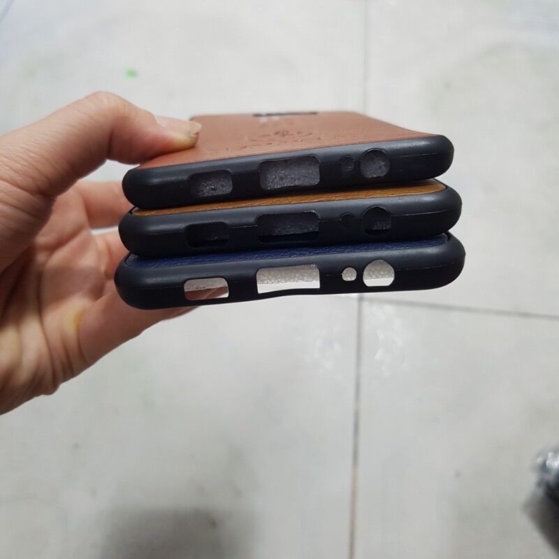 Ốp Samsung S6 Edge Plus dẻo da thời trang.