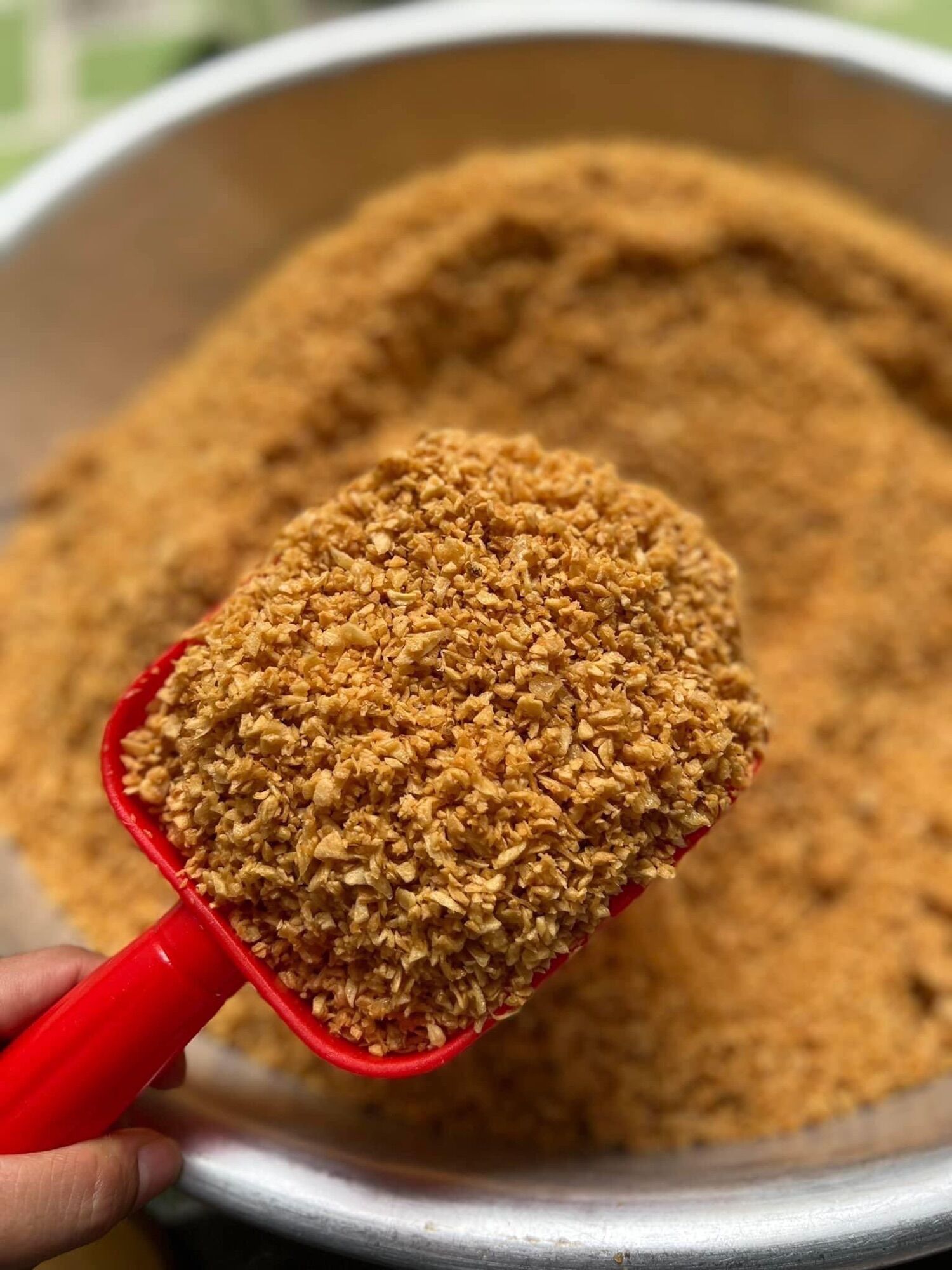 Tỏi phi vàng thơm ngon chất lượng 100g