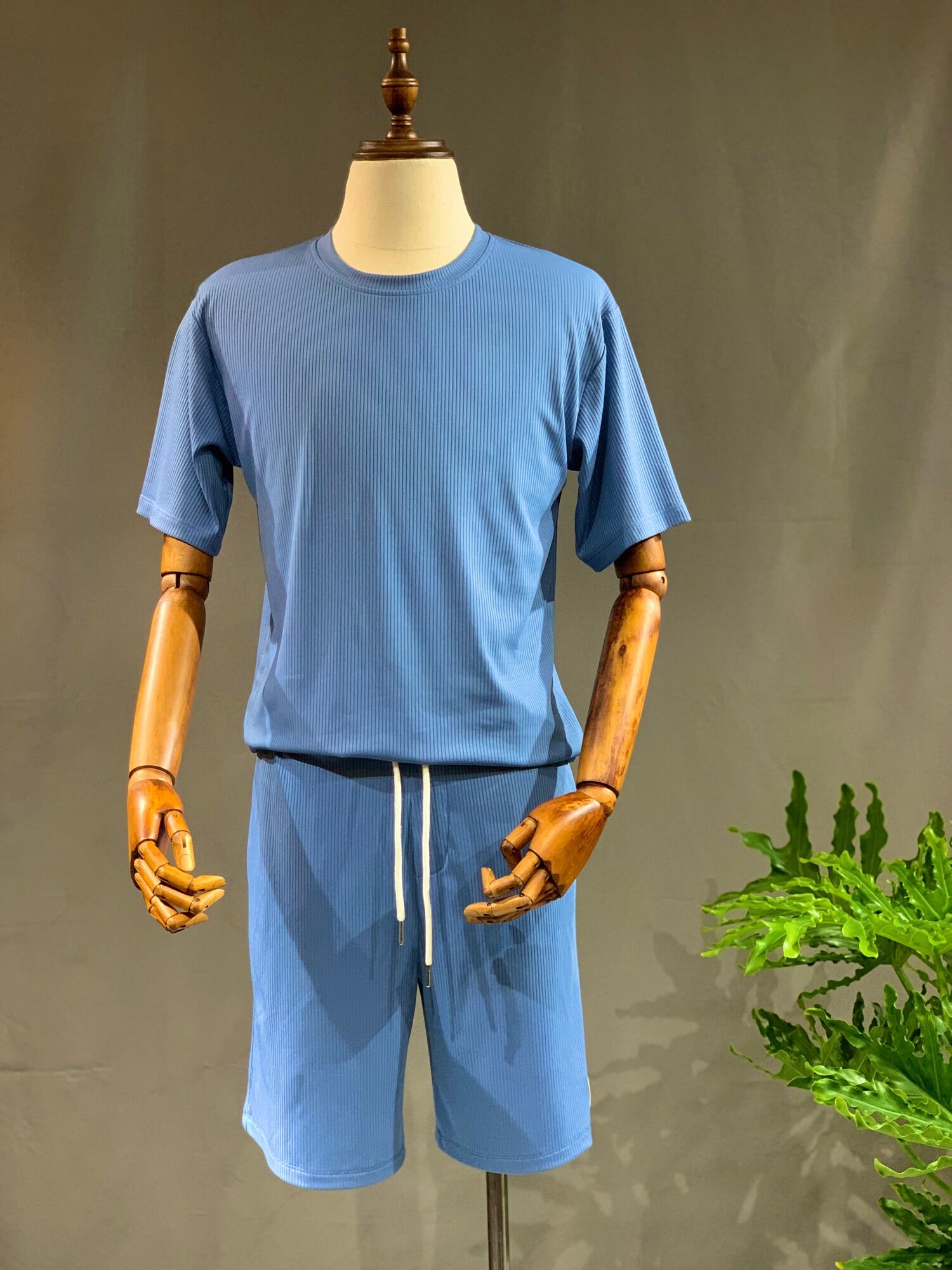 Sét bộ thời trang nam cá tính