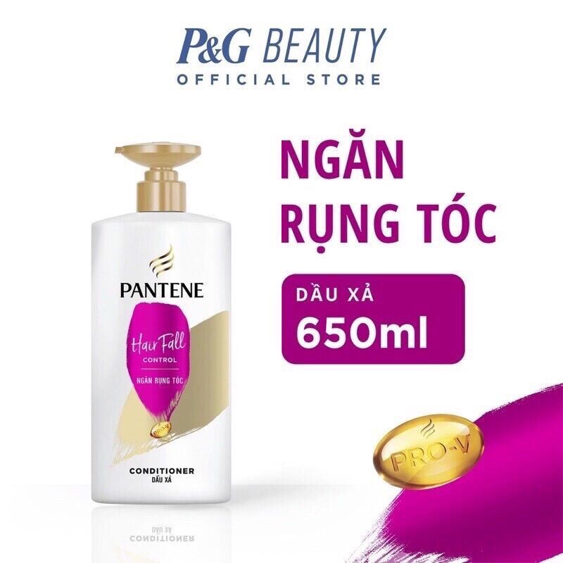 DẦU XẢ PANTENE 650g