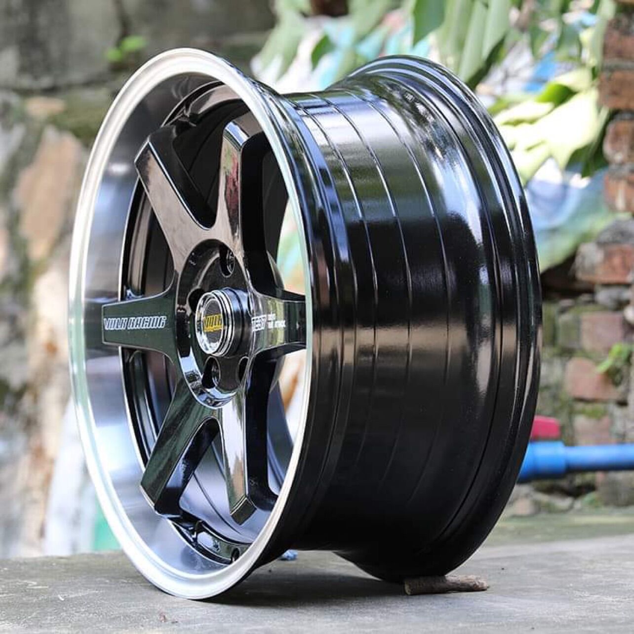 Mâm Dibite 18” lắp cho Cruze - CDC