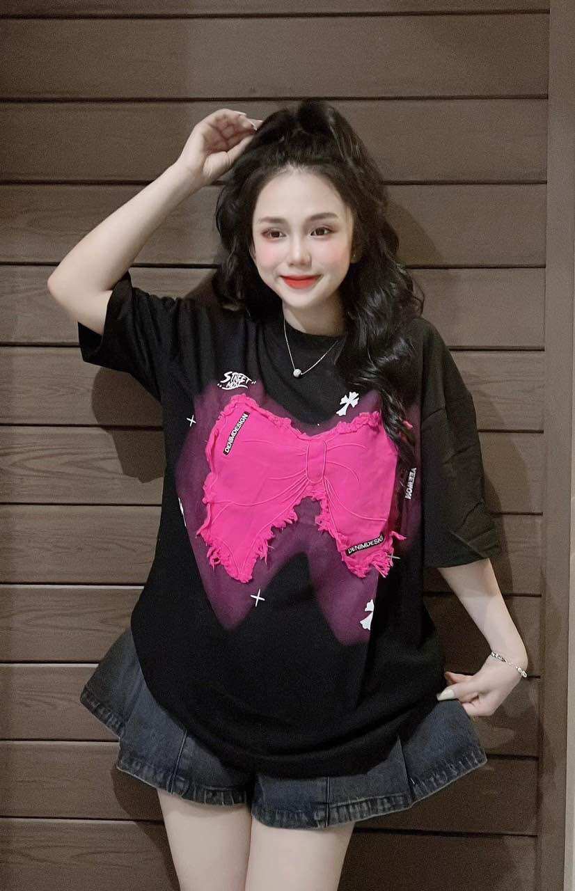 Áo Thun Cotton T023