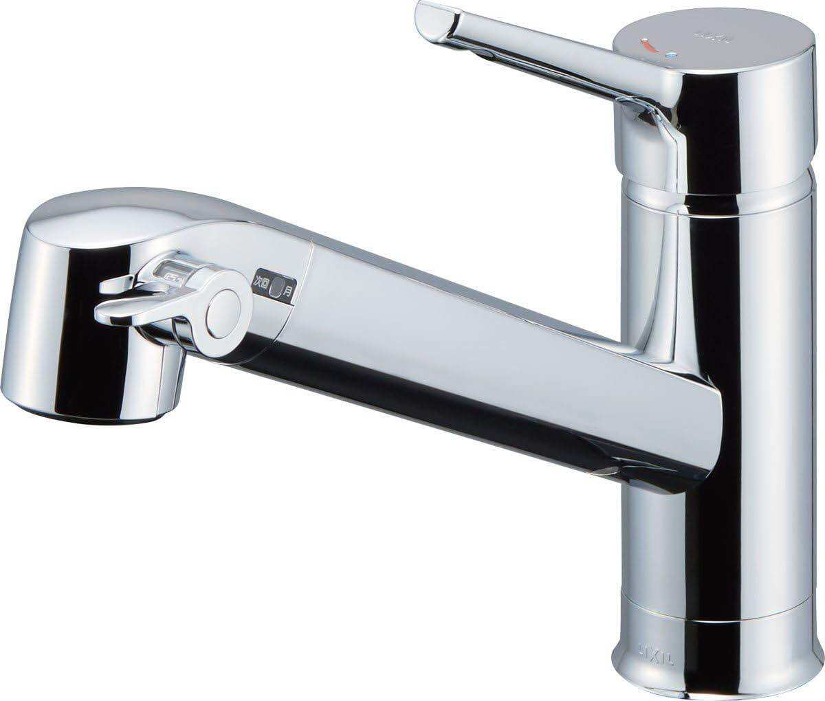 Vòi rửa bát,rửa chén, vòi bếp Inax JF-AF422SYXJG