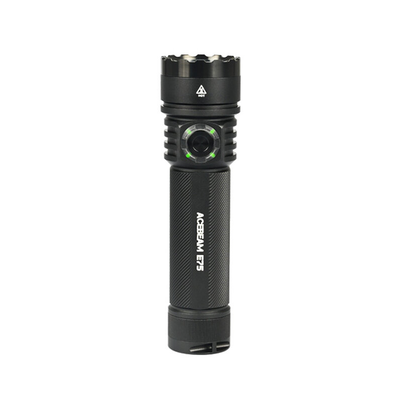 Acebeam | Quad Core High Efficiency LED Rechargeable Flashlight Waterproof