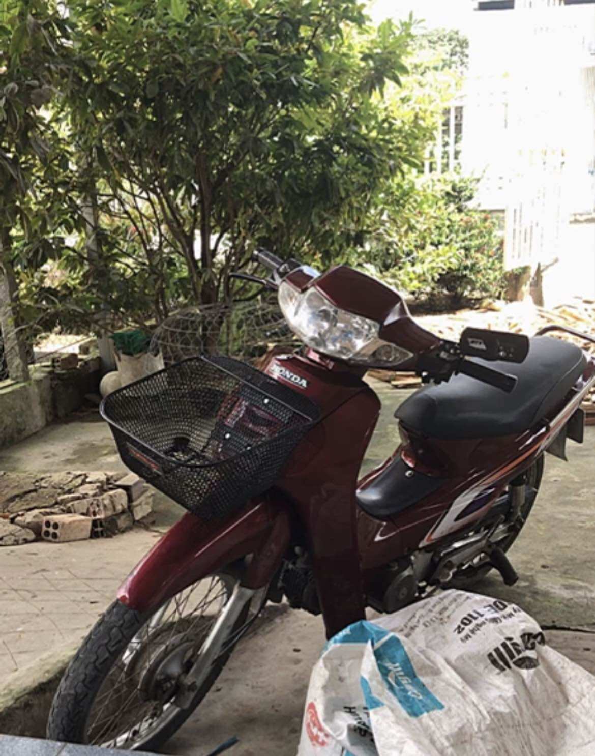 Rổ wave thái dành cho wave nhỏ ( loại 1:1 )