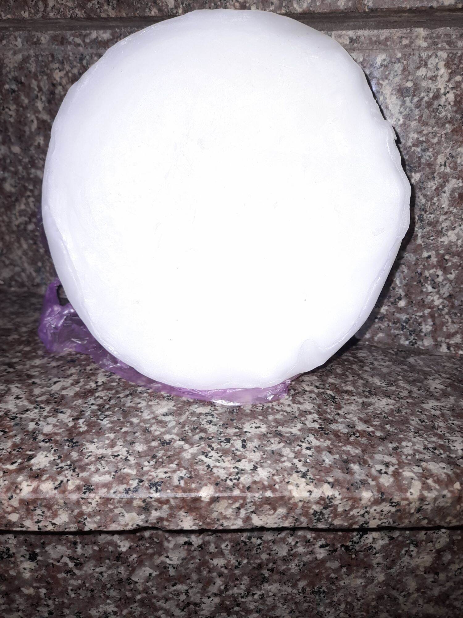 SÁP ONG TRẮNG LÀM NẾN 500G