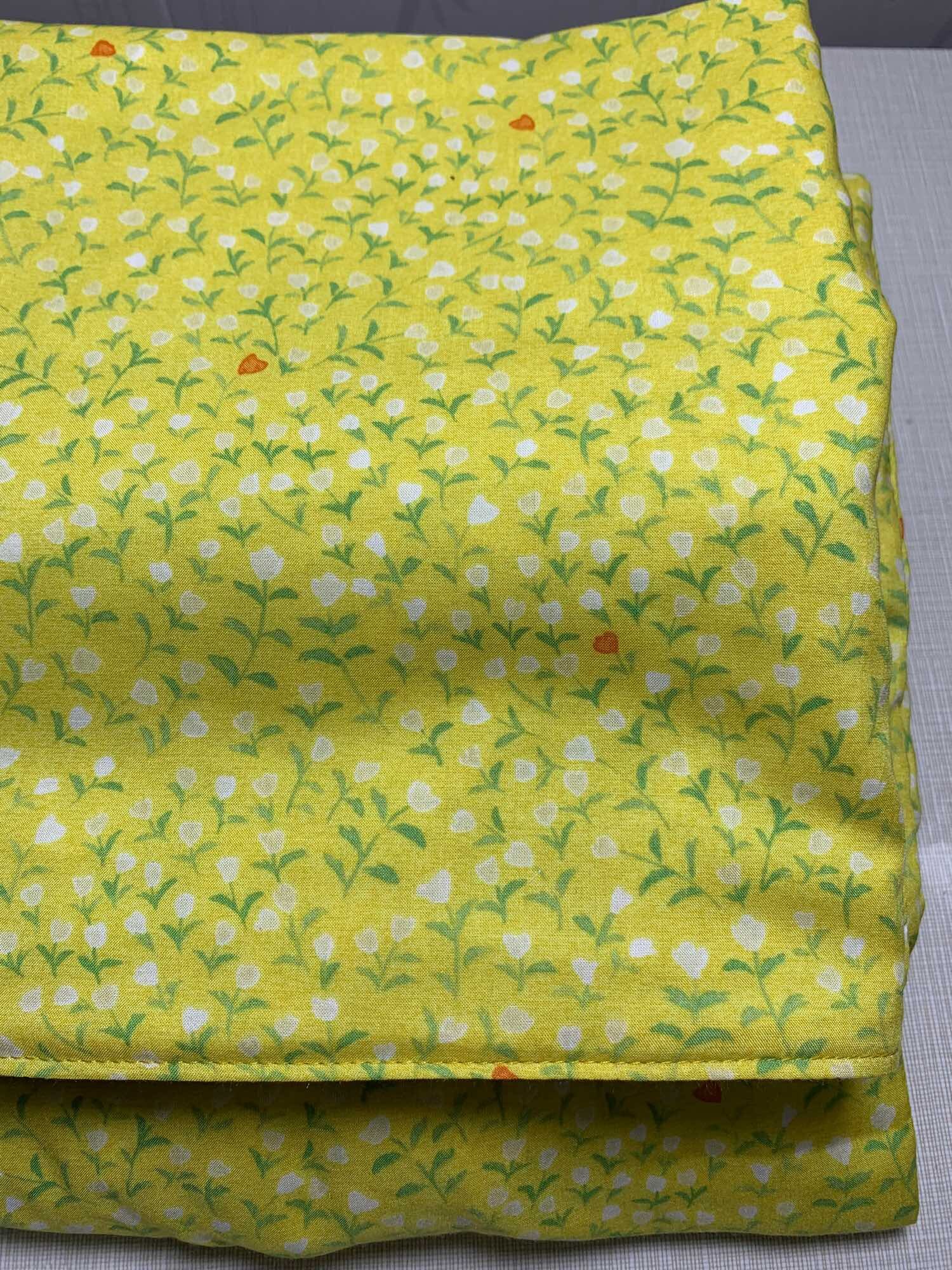 Vải modal Hàn quốc hoa nhí, khổ m6 chuyên dùng may ga trải giường, vỏ gối, vỏ chăn