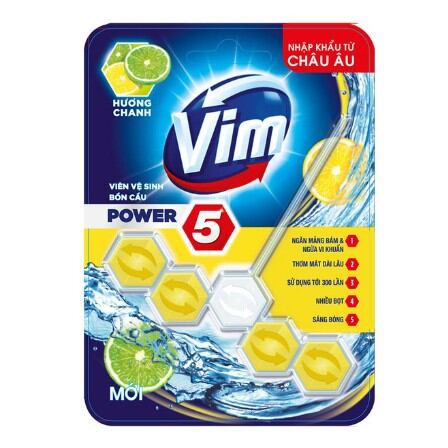 Combo 2 cặp viên xả bồn cầu sạch khuẩn