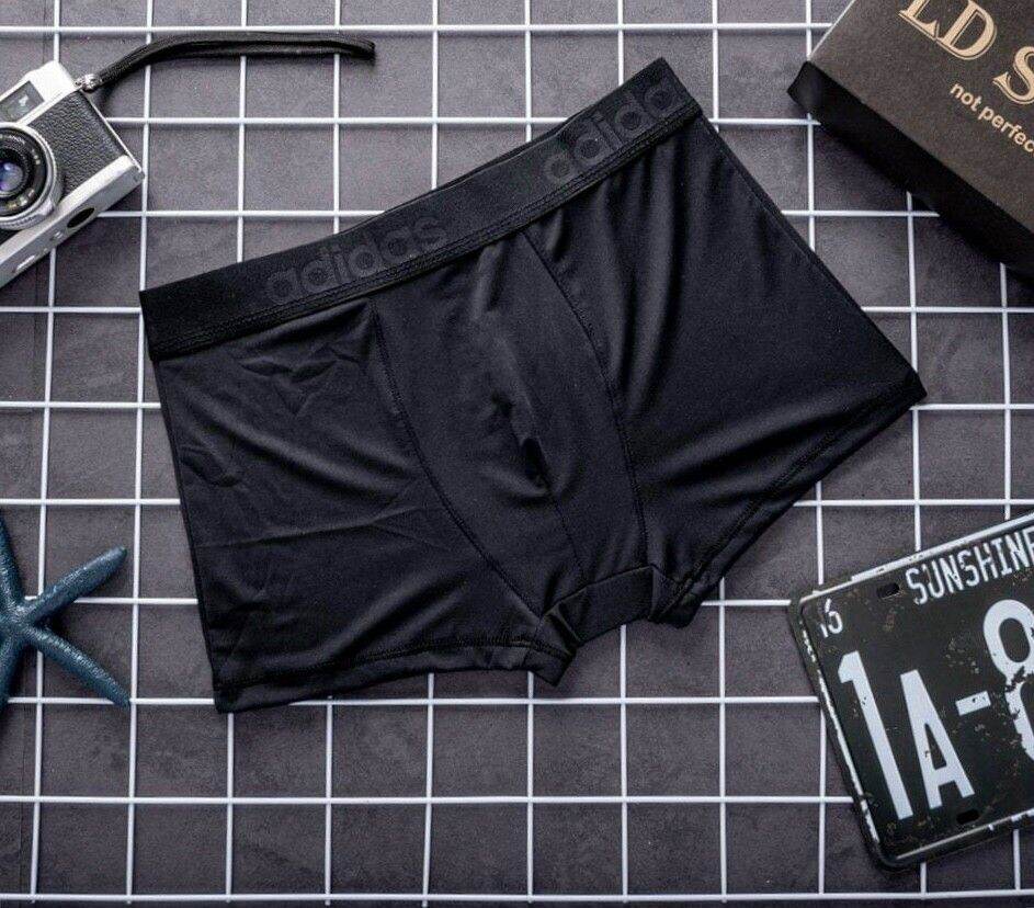 Quần sịp đùi nam didas chất thun lạnh.