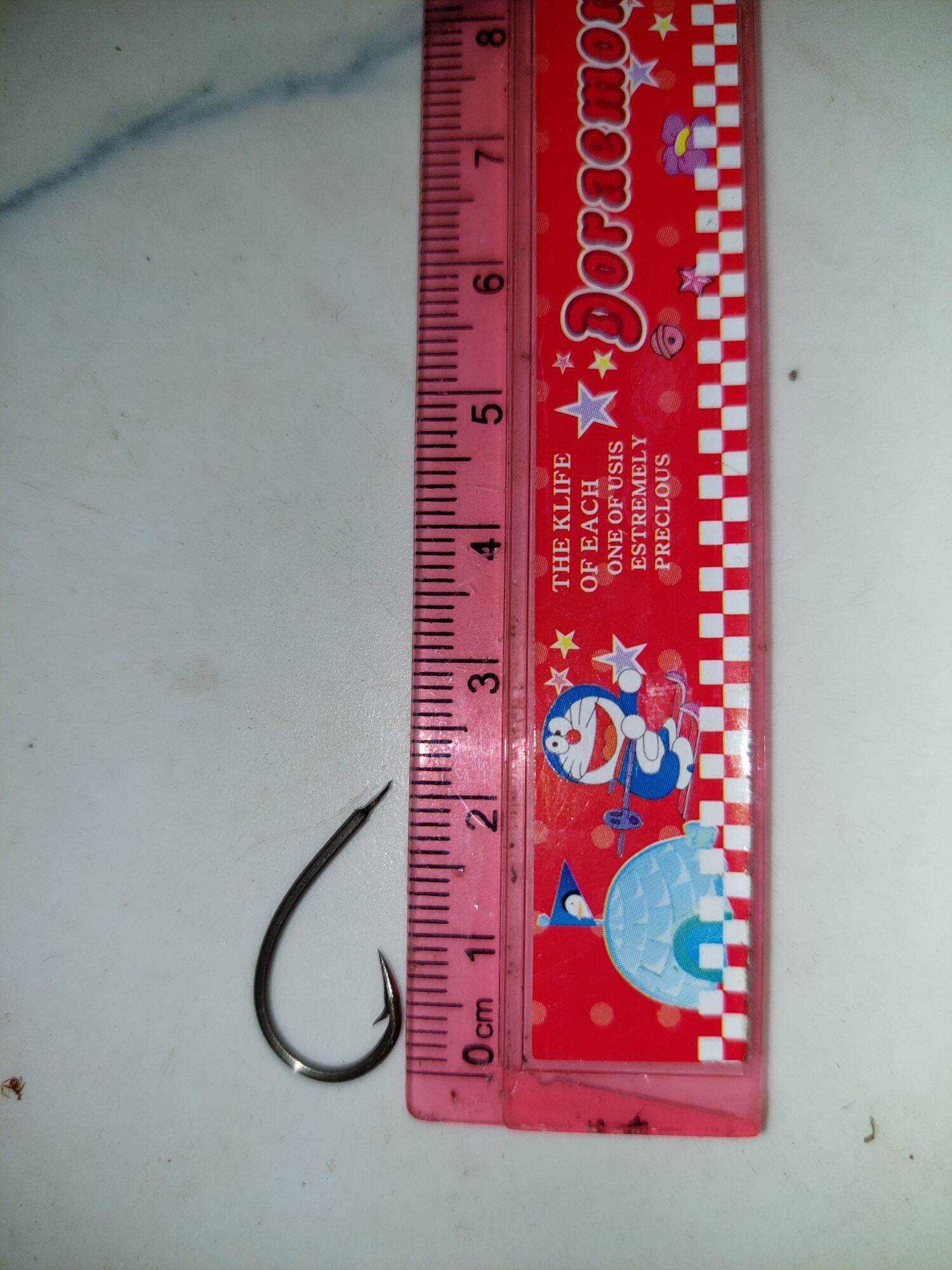 LƯỠI CÂU CẮM ẾCH CÁ LÓC R7 THÉP 2 GÓI