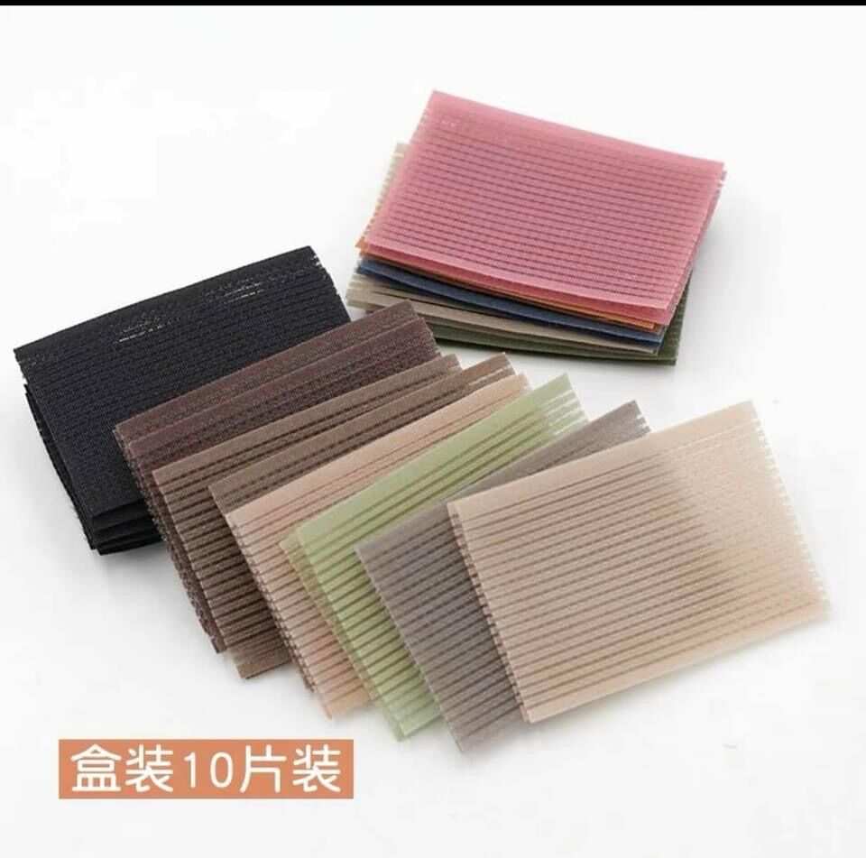 10 MIẾNG DÁN TÓC HÀN QUỐC MẪU MỚI