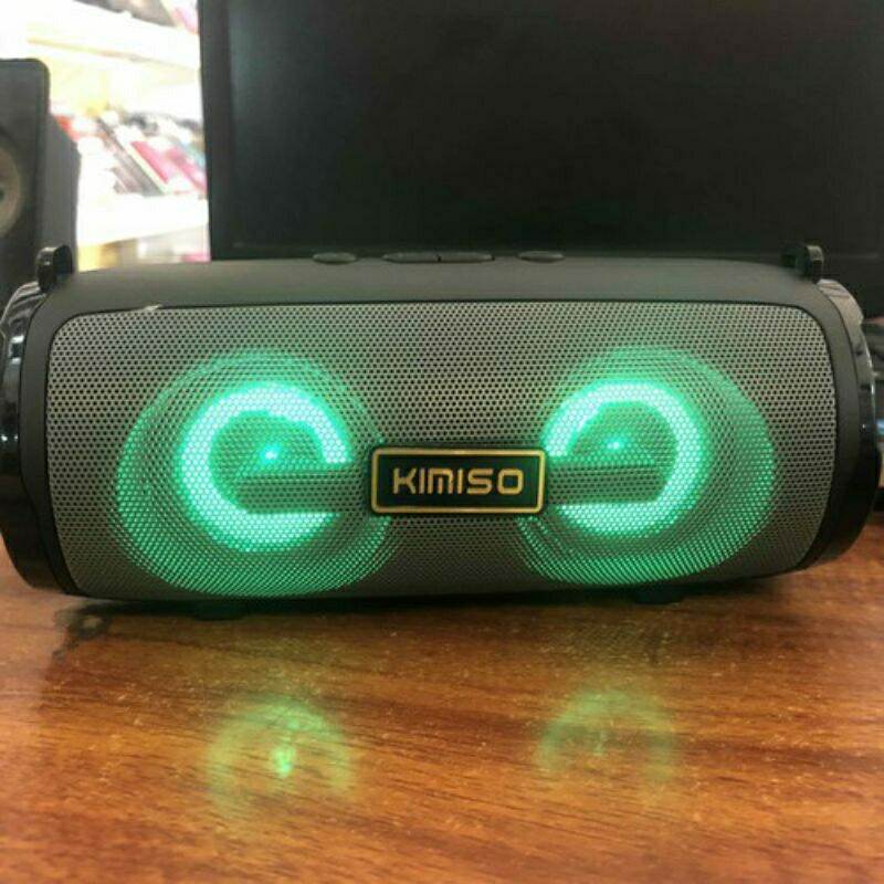 Loa Bluetooth Kimiso KMS-225 Sành Điệu Nhỏ Gọn