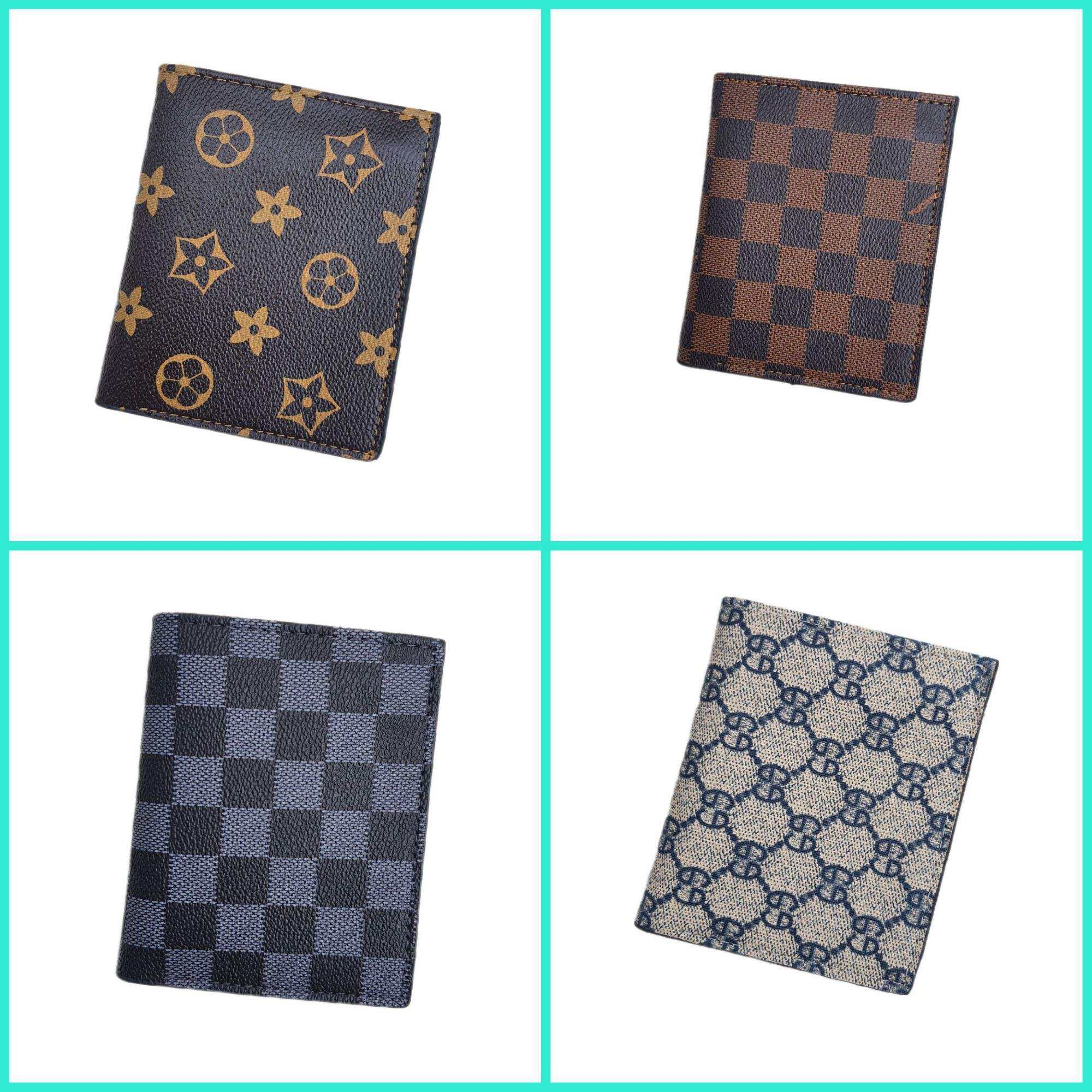 Ví Nam Kẻ ô LV Siêu Hót Nhiều Màu Sắc  Bóp Thời Trang Nam