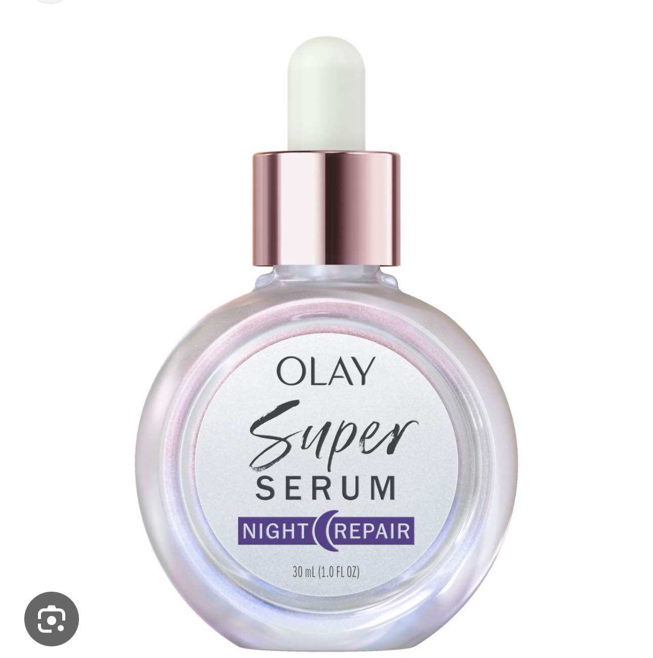 Serum Olay giảm nếp nhăn và Siêu dưỡng ẩm 5in1 OLAY SUPER SERUM 30ml