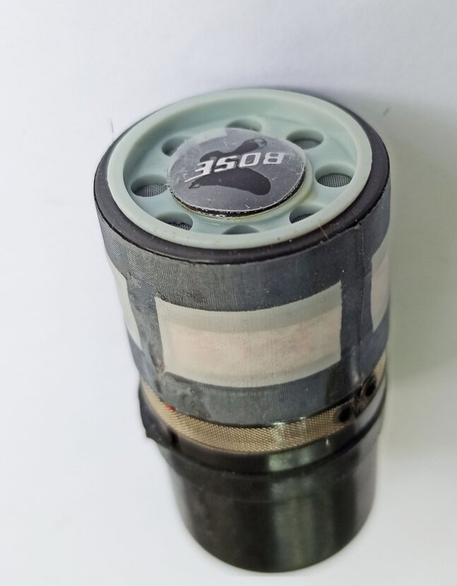 1 đầu mic bose nhập khẩu