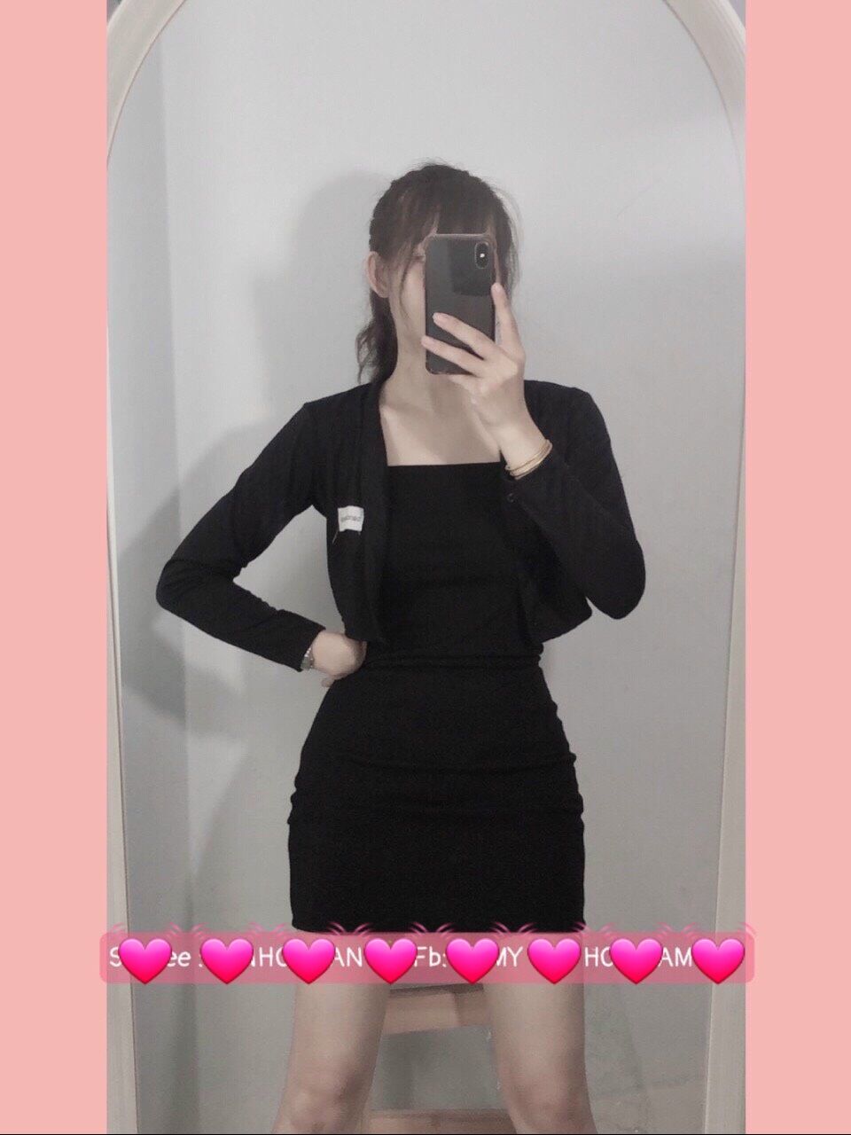 ĐẦM BODY,ÁO DÀI TAY, PHỤNG HOÀNG ❤❤💋
