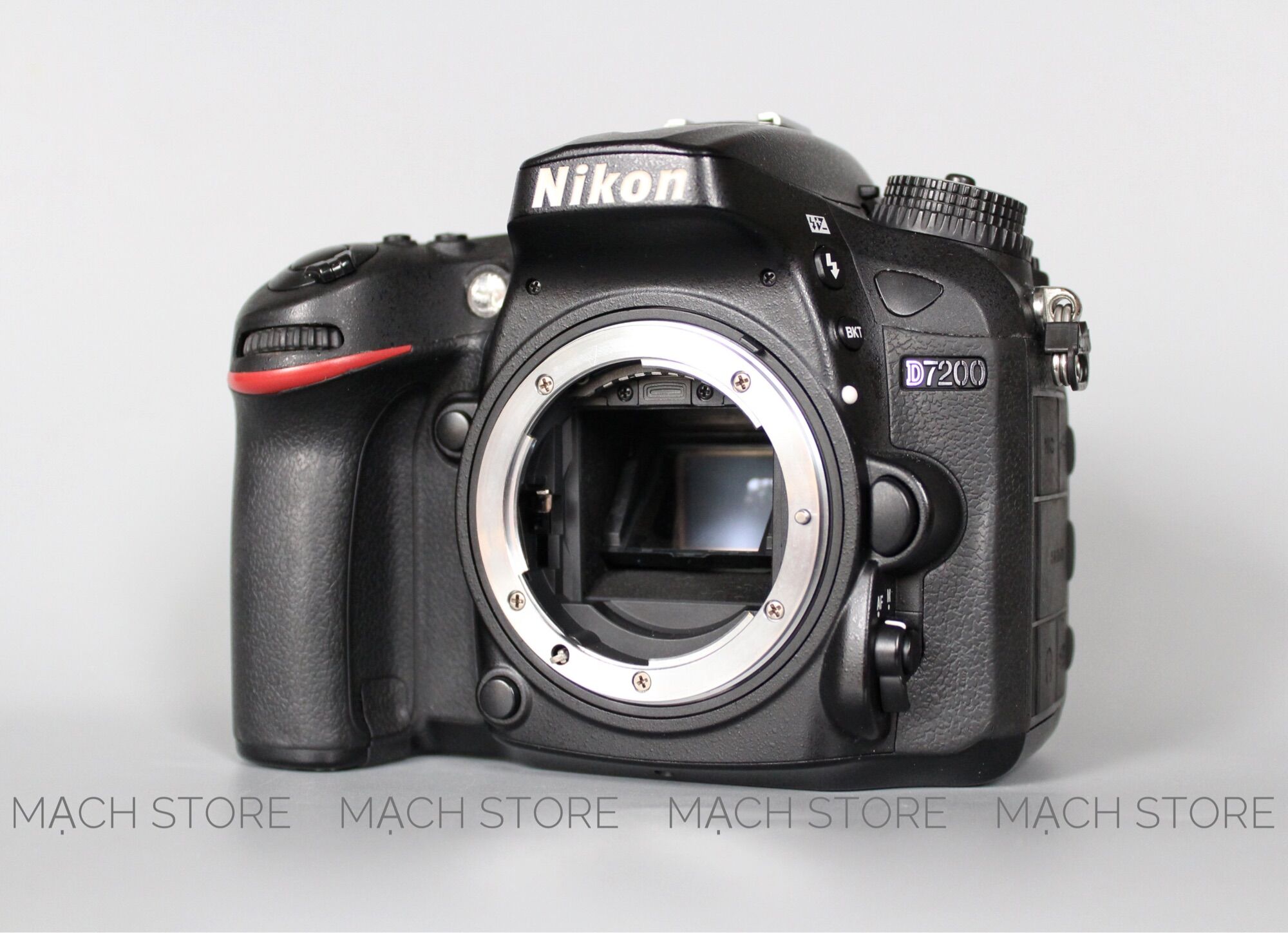 NIKON D7200 (Body)